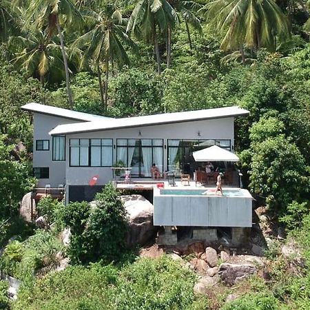 Ployz'S Cozy Private Pool Villa Koh Tao Exterior photo