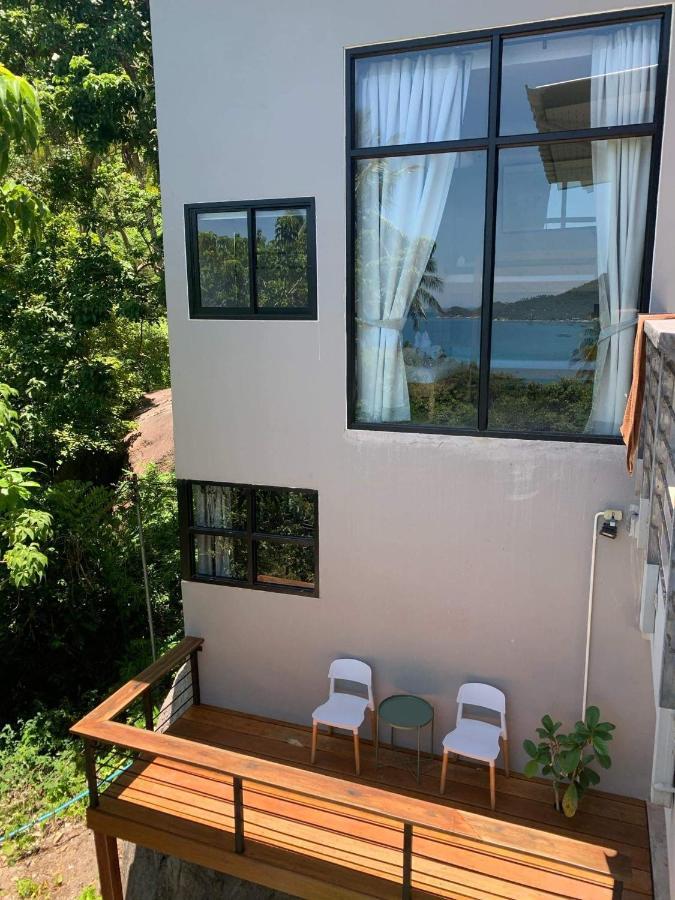 Ployz'S Cozy Private Pool Villa Koh Tao Exterior photo