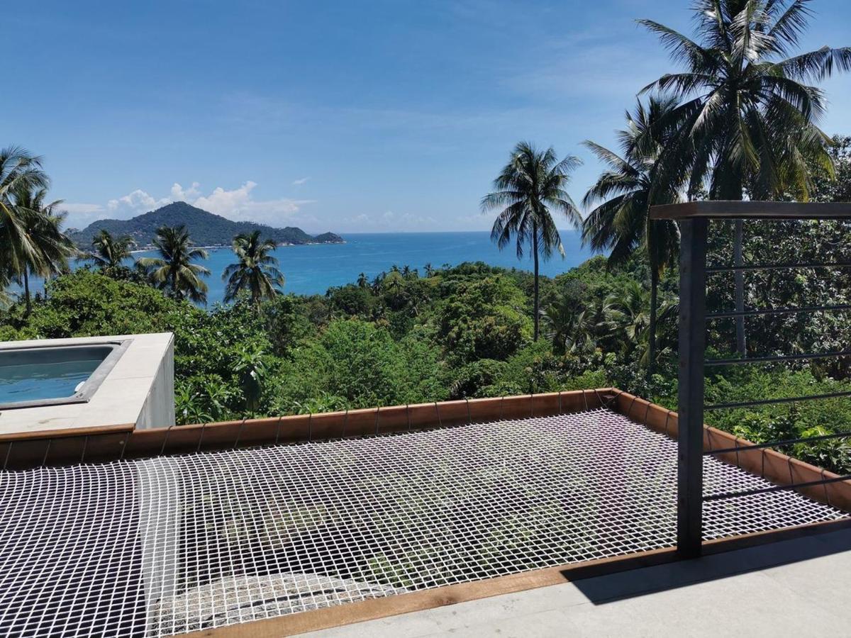Ployz'S Cozy Private Pool Villa Koh Tao Exterior photo