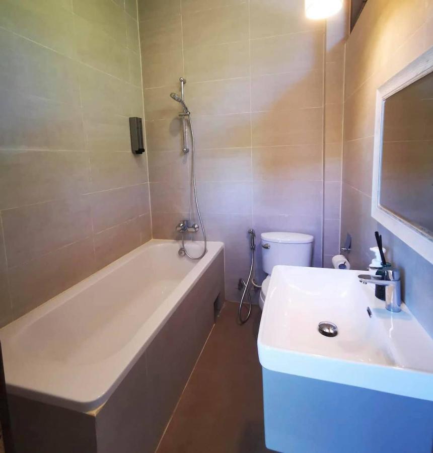 Ployz'S Cozy Private Pool Villa Koh Tao Exterior photo