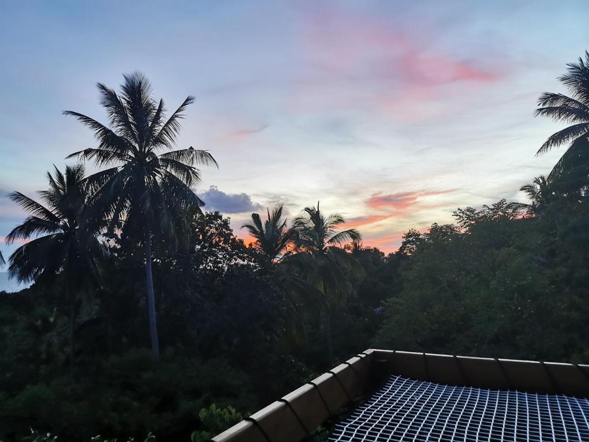 Ployz'S Cozy Private Pool Villa Koh Tao Exterior photo