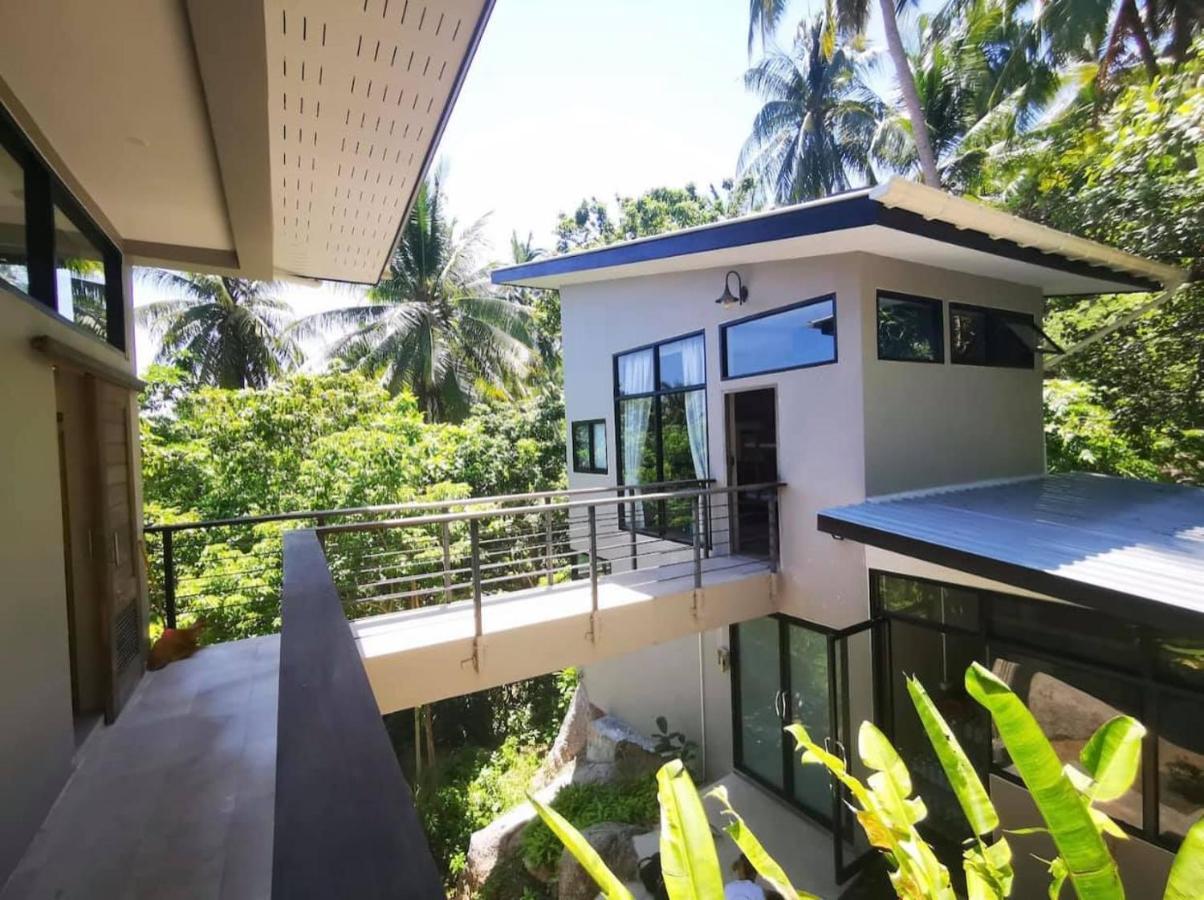 Ployz'S Cozy Private Pool Villa Koh Tao Exterior photo